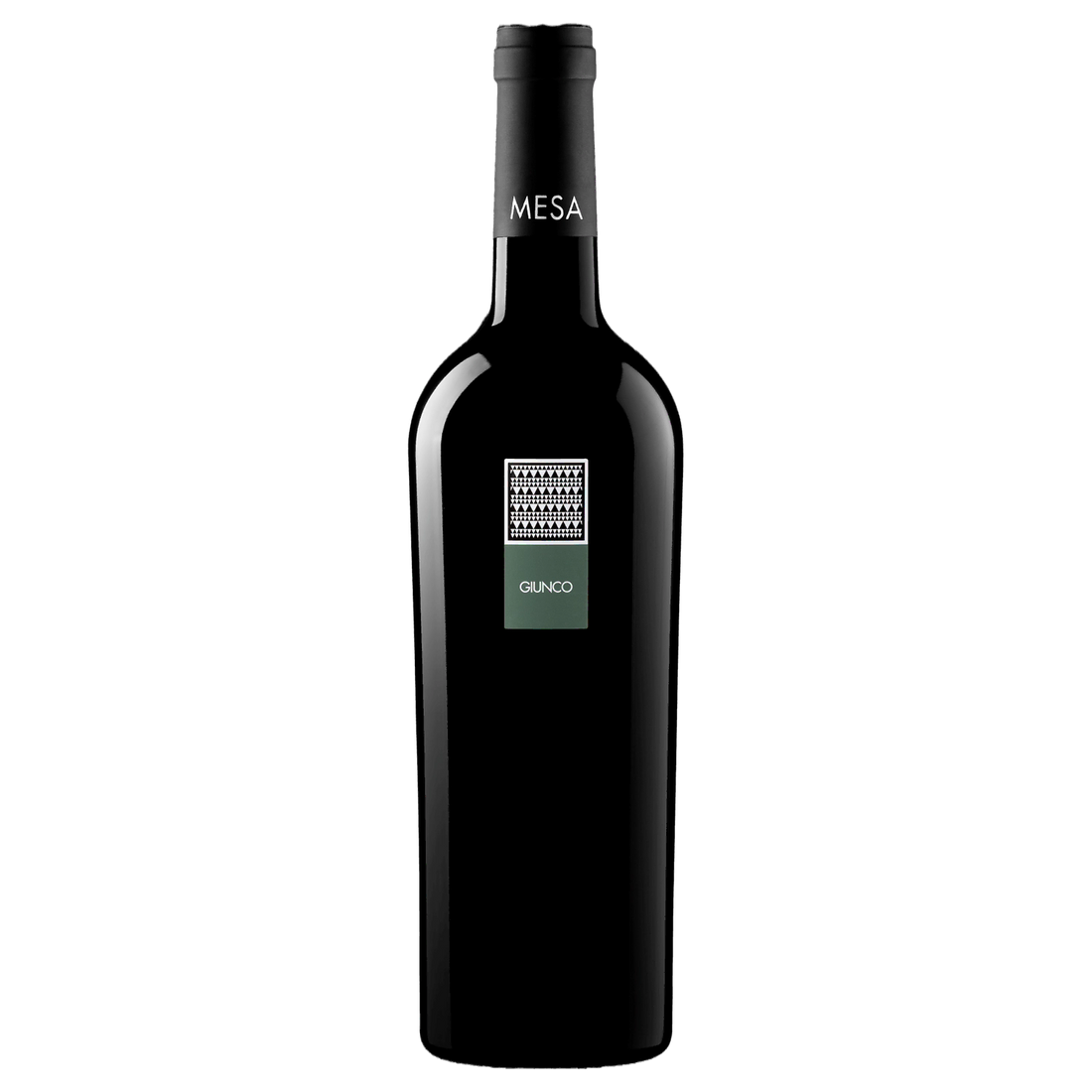 A bottle of Mesa Giunco Vermentino DOC 2025 750ml White Wine