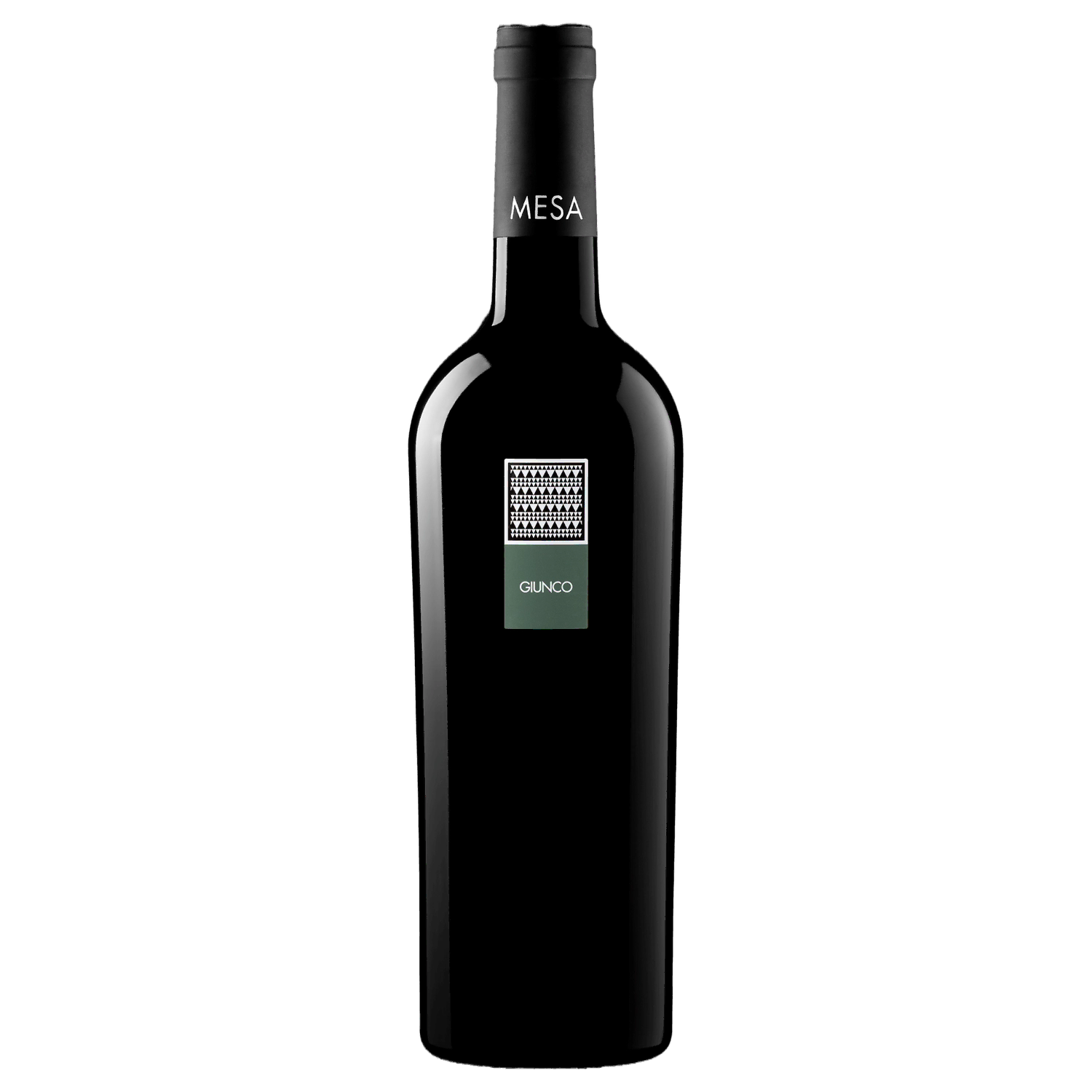 A bottle of Mesa Giunco Vermentino DOC 2025 750ml White Wine