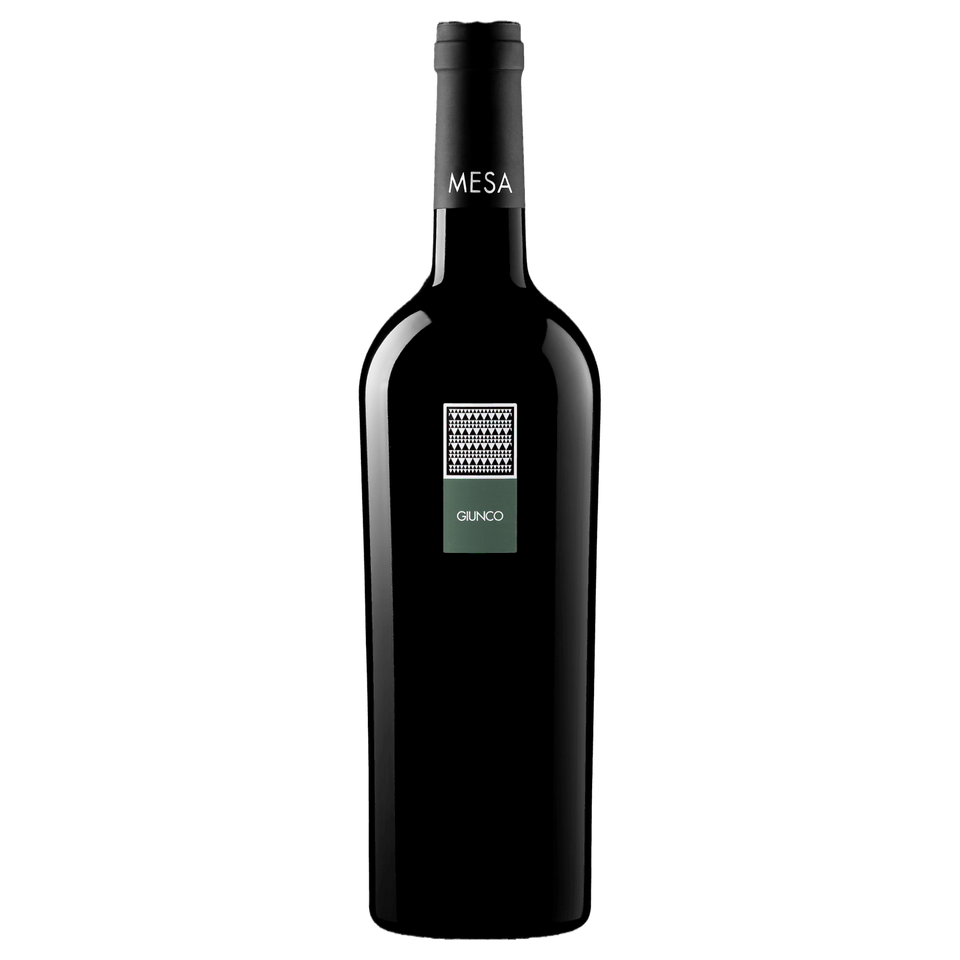 A bottle of Mesa Giunco Vermentino DOC 2025 750ml White Wine