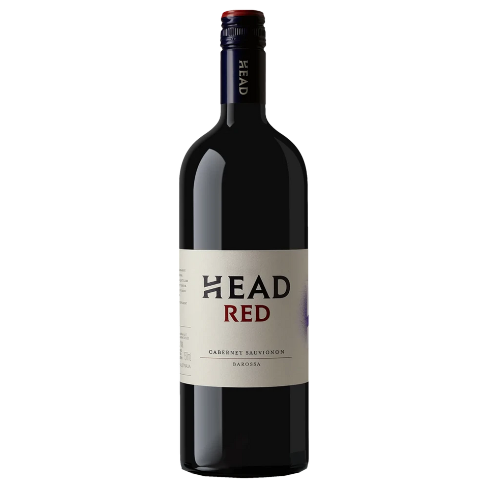 A bottle of Head Red Cabernet Sauvignon 2025 750ml Red Wine