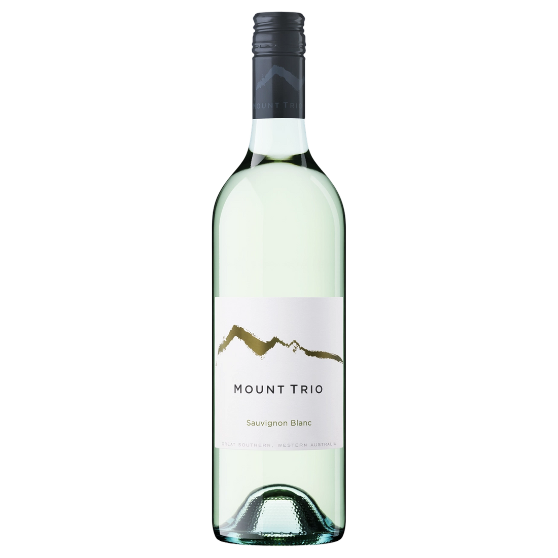 A bottle of Mount Trio "Regional" Sauvignon Blanc 2025 750ml White Wine