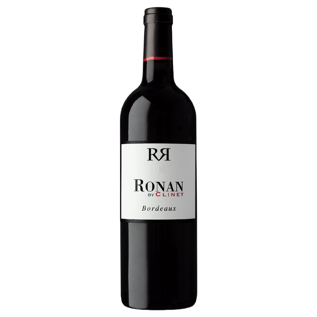 A bottle of Ronan By Clinet Bordeaux Superior 2020 750ml Red Wine