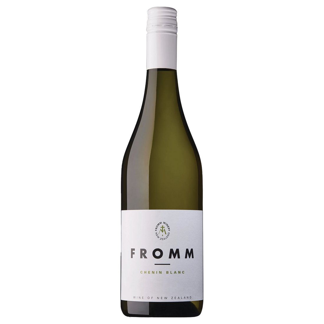 A bottle of FROMM Chenin Blanc Australia 2024 750ml White Wine