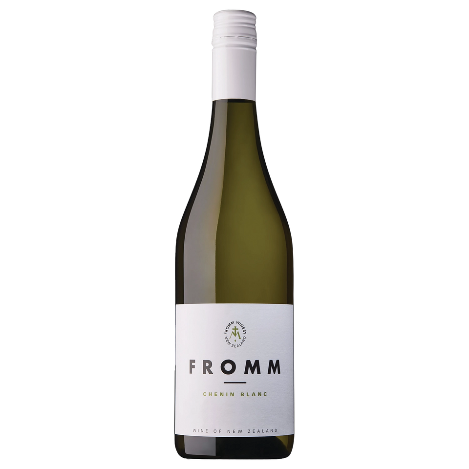 A bottle of FROMM Chenin Blanc Australia 2024 750ml White Wine