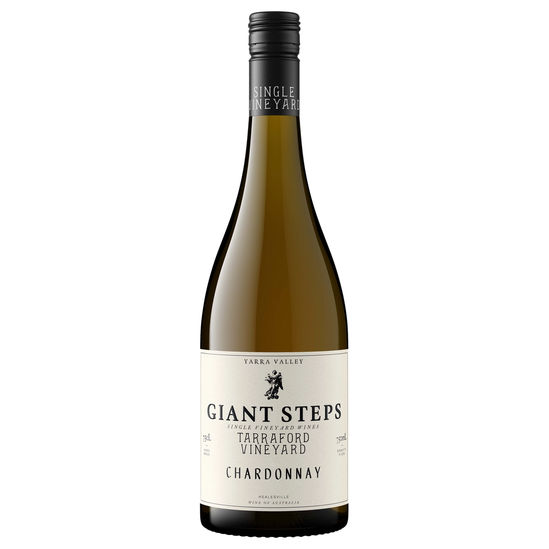 A bottle of Giant Steps Tarraford Vineyard Chardonnay 2025 750ml White Wine