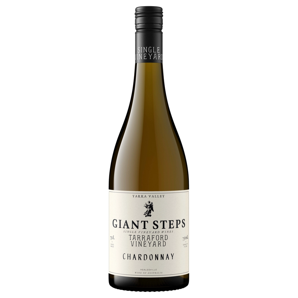 A bottle of Giant Steps Tarraford Vineyard Chardonnay 2025 750ml White Wine