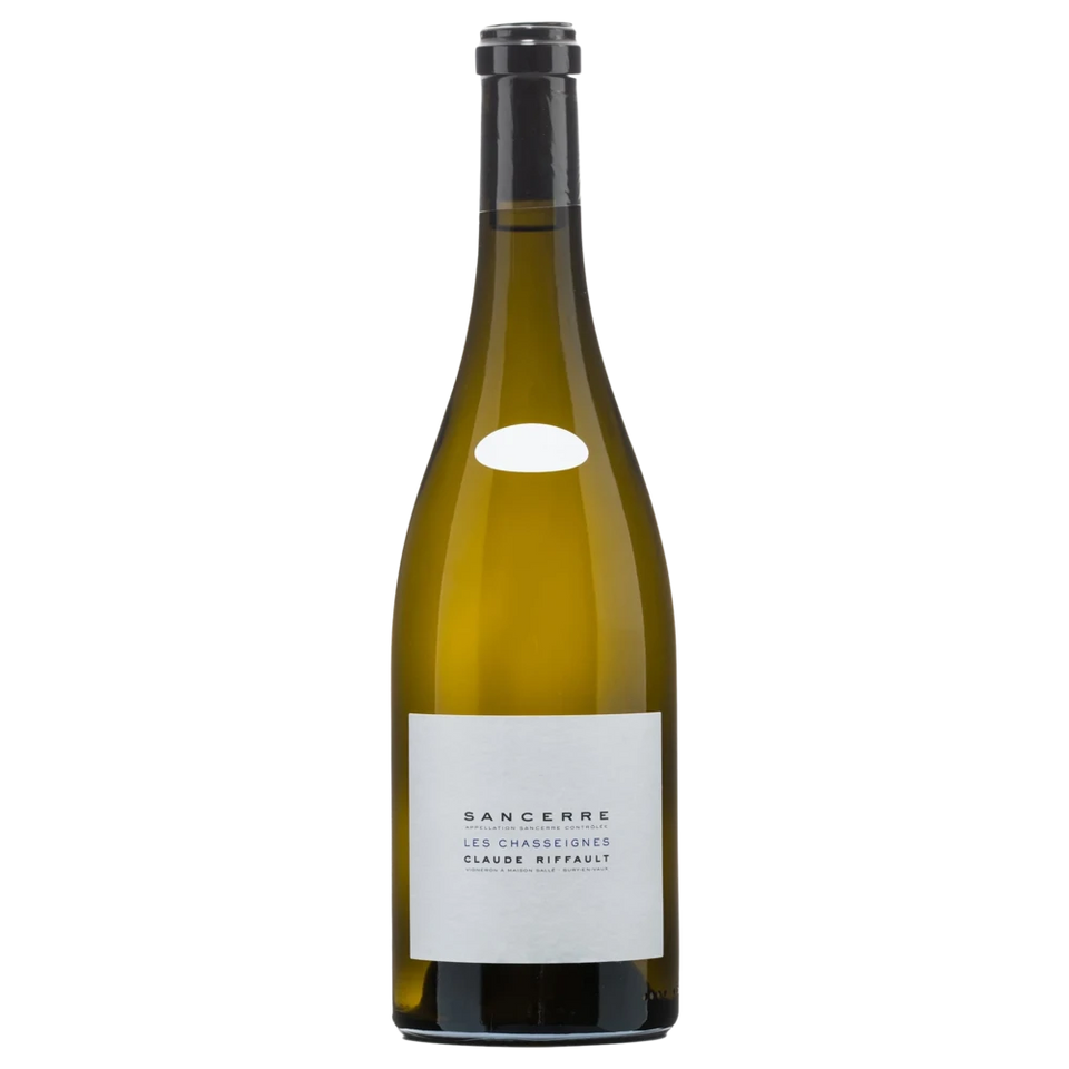 A bottle of Claude Riffault Les Denisottes 2023 750ml White Wine