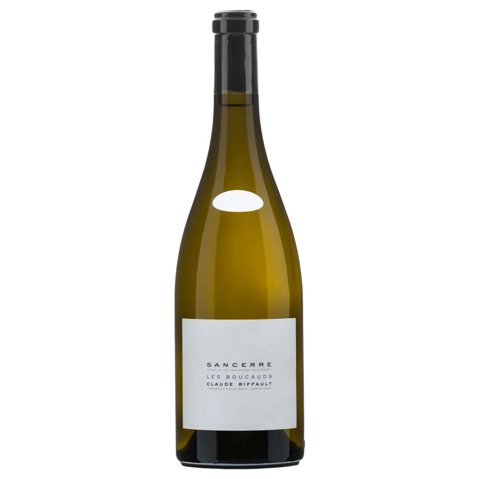 A bottle of Claude Riffault Les Boucauds 2023 750ml White Wine