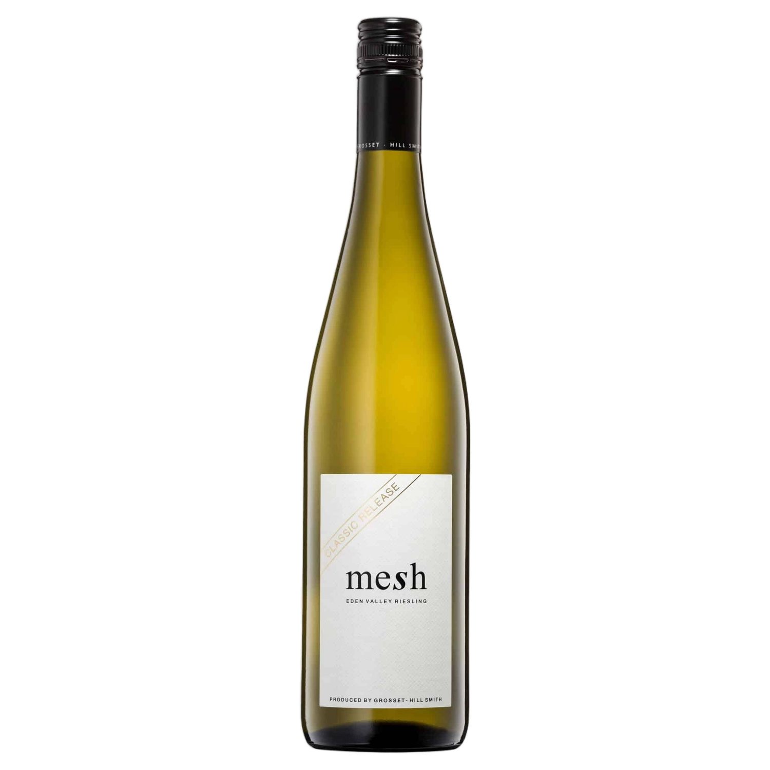 A bottle of mesh Eden Valley Riesling 2025 750ml White Wine