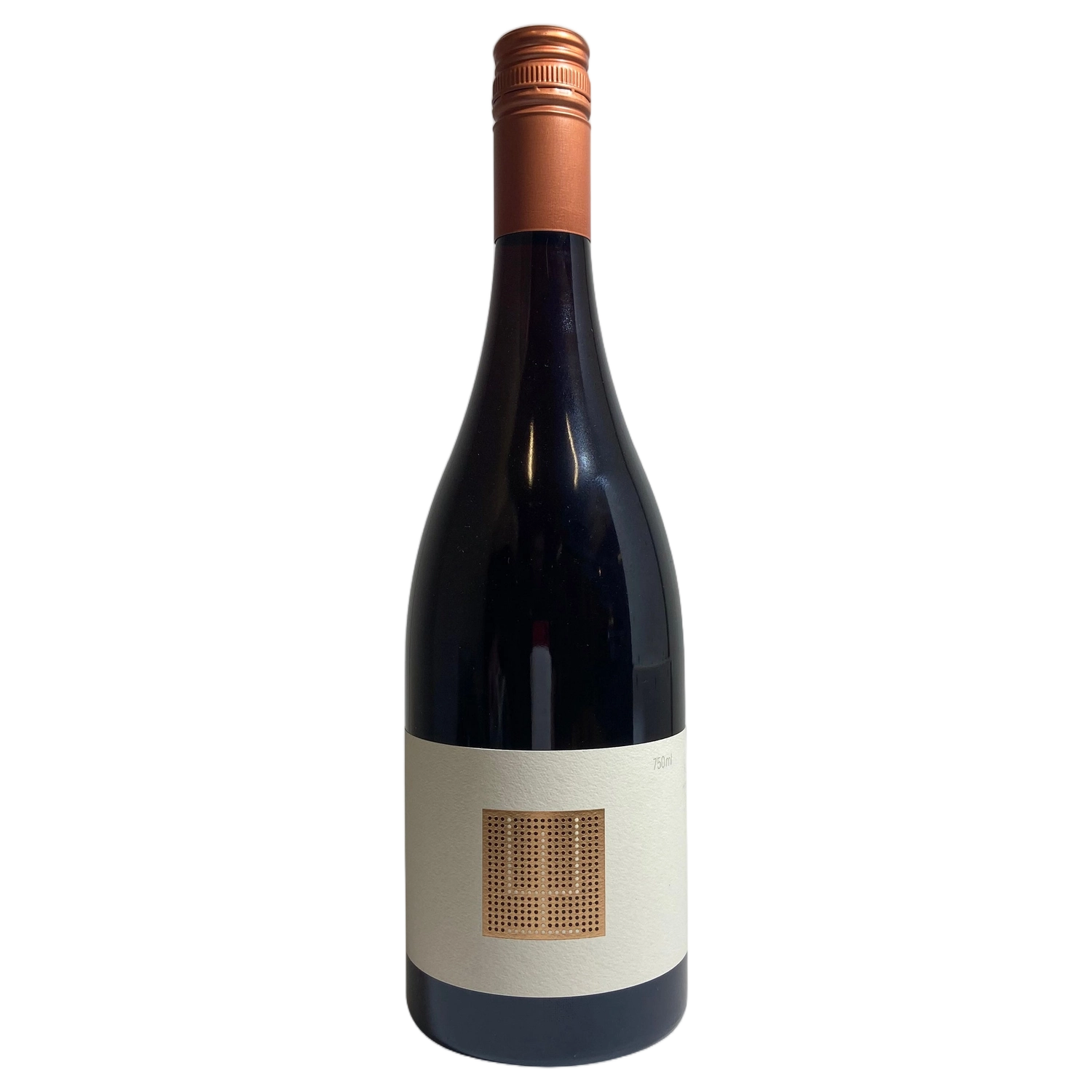 A bottle of Devil's Baie Mornington Peninsula Pinot Noir 2025 750ml Red Wine