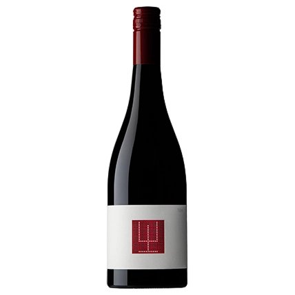 A bottle of Devil's Baie Mornington Peninsula Syrah 2023 750ml Red Wine