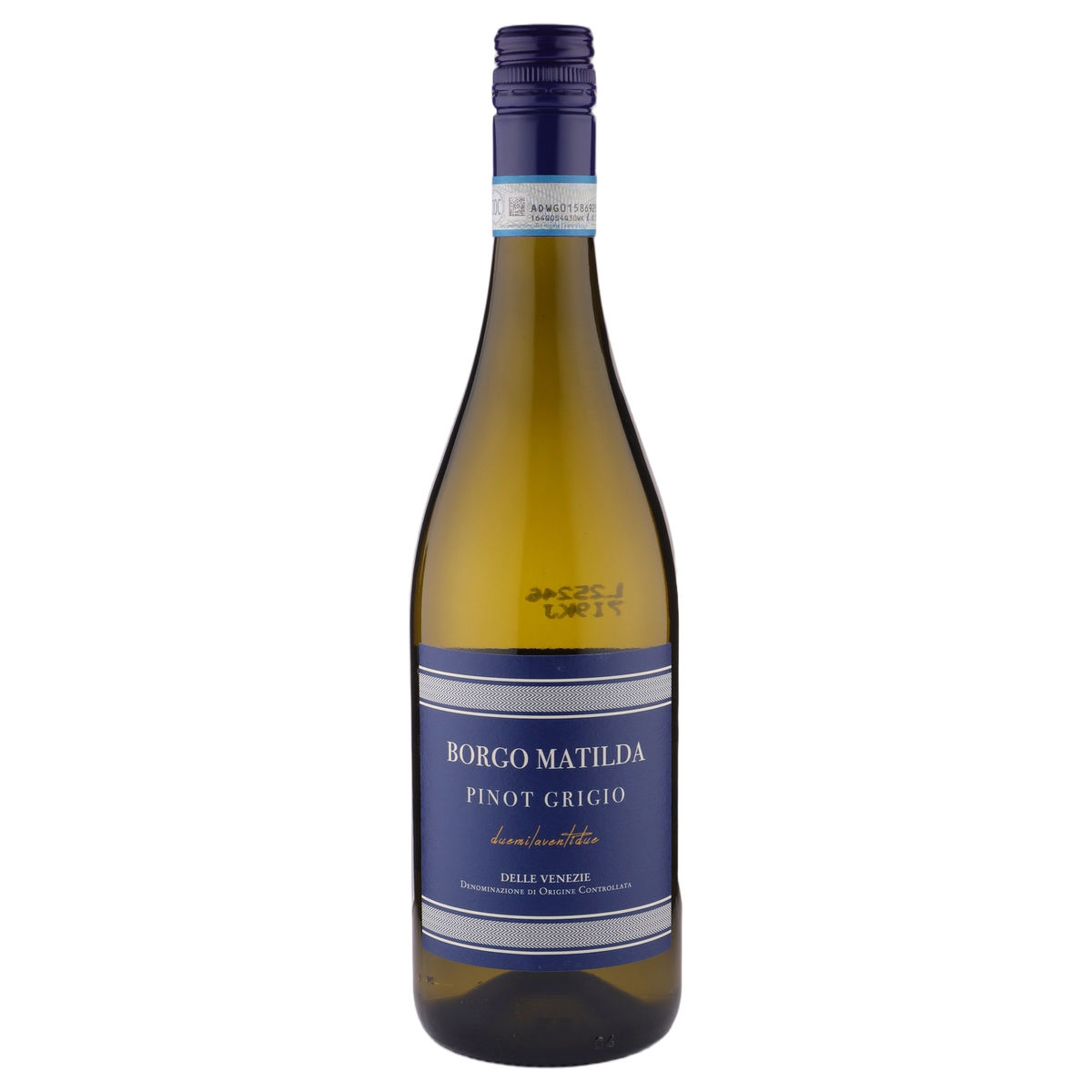 A bottle of Borgo Matilda Pinot Grigio delle Venezie DOC 2024 750ml White Wine