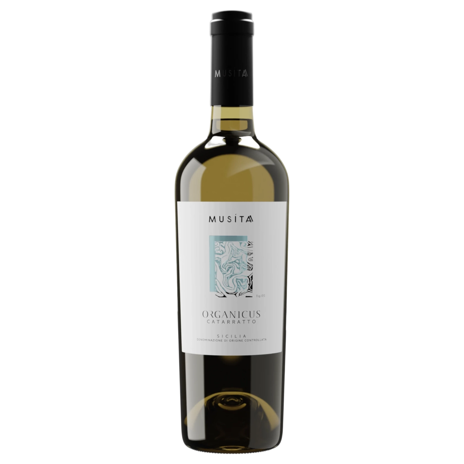 A bottle of Musita Frappato Organicus DOC 2025 750ml Red Wine