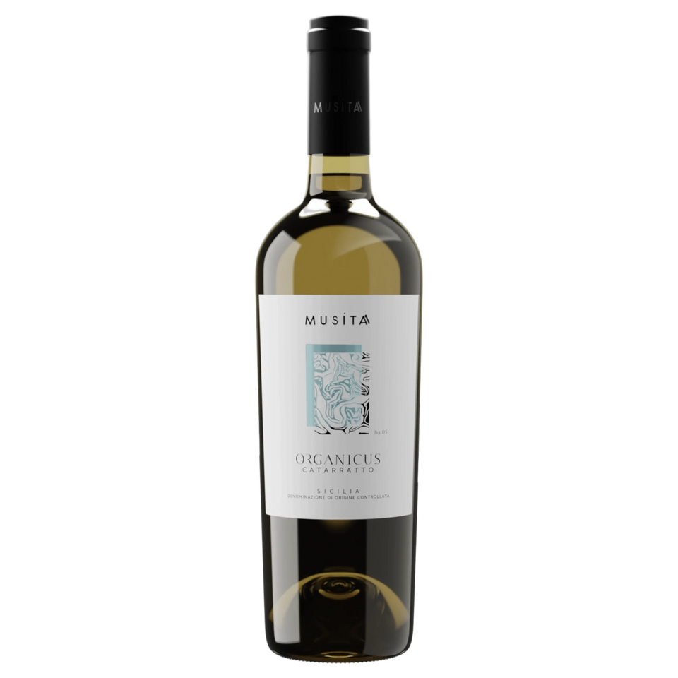 A bottle of Musita Frappato Organicus DOC 2025 750ml Red Wine