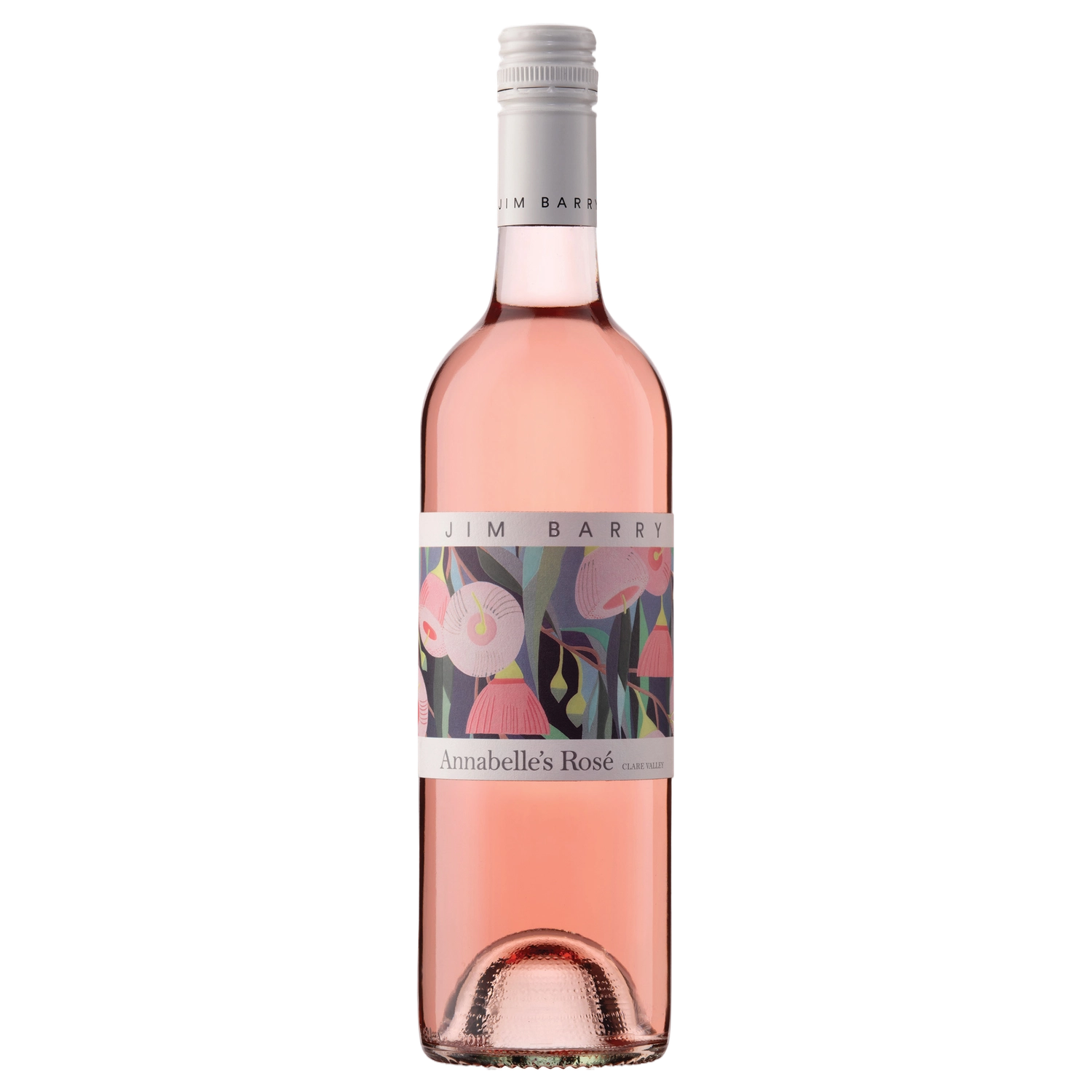 A bottle of Jim Barry Annabelle's Rosé 2025 750ml Red Wine