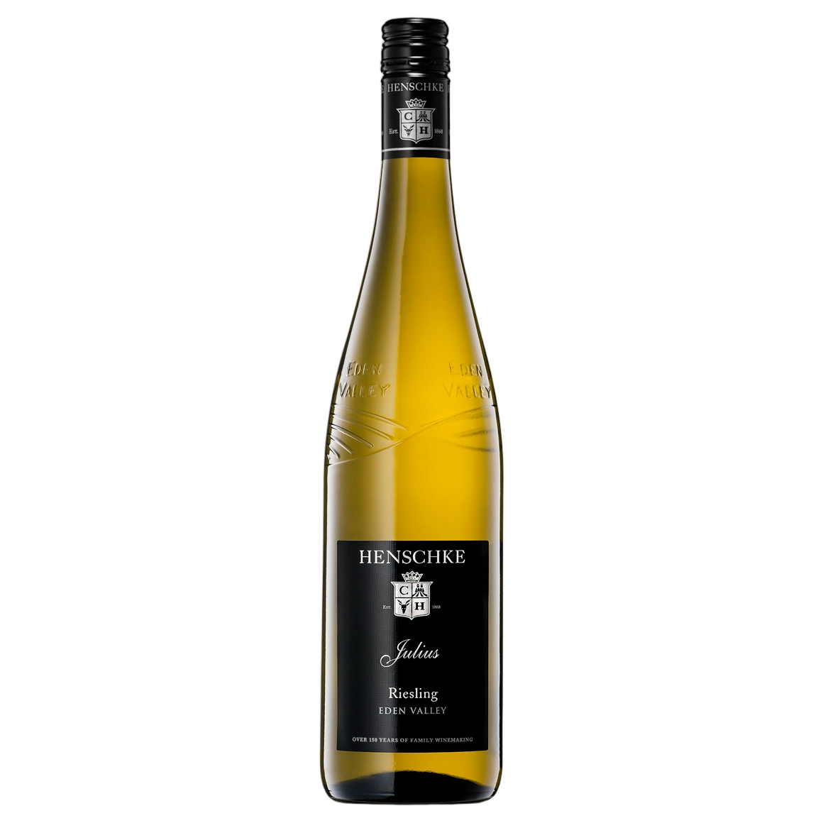 A bottle of Henschke Julius Riesling 2026 750ml White Wine