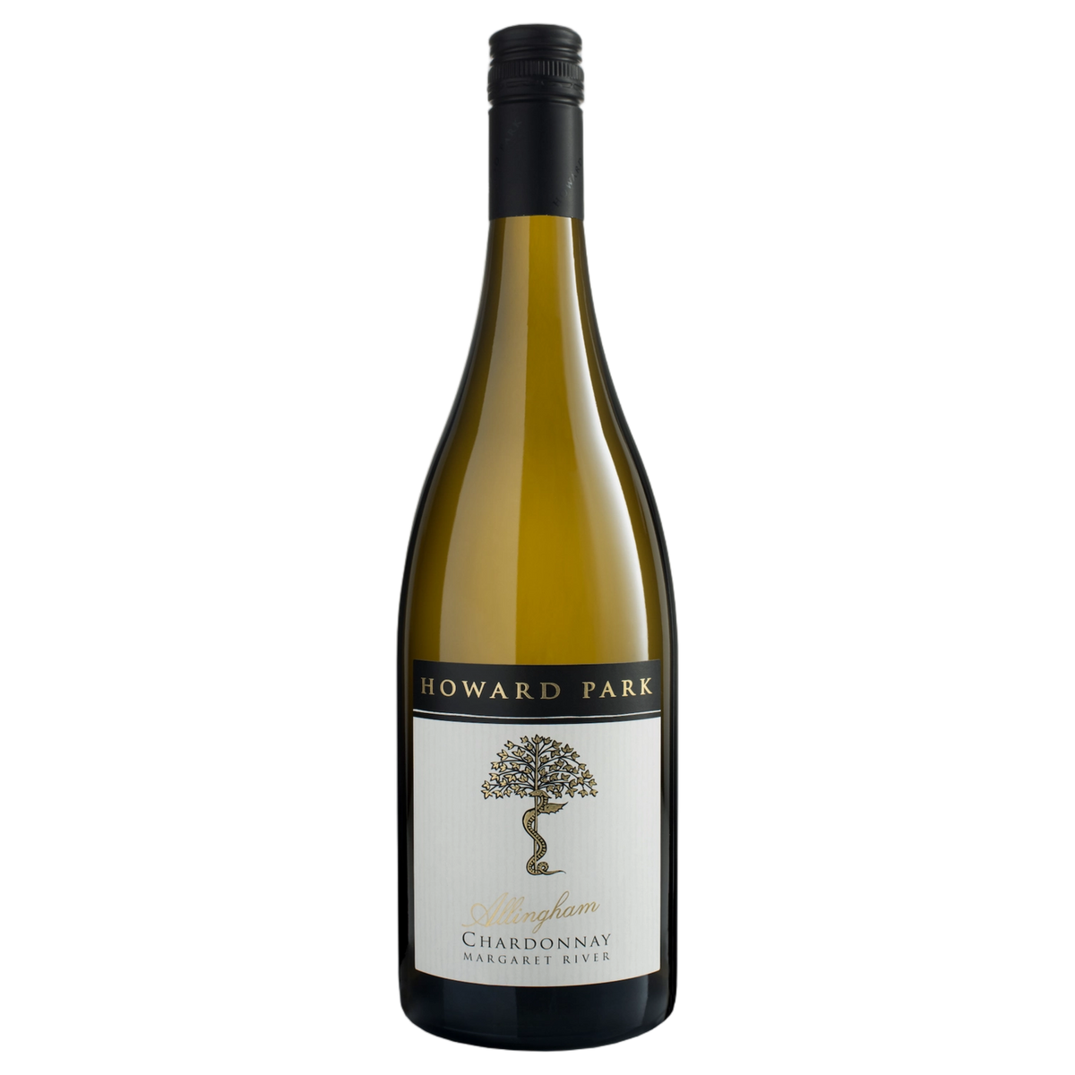 A bottle of Howard Park Allingham Chardonnay 2024 750ml White Wine