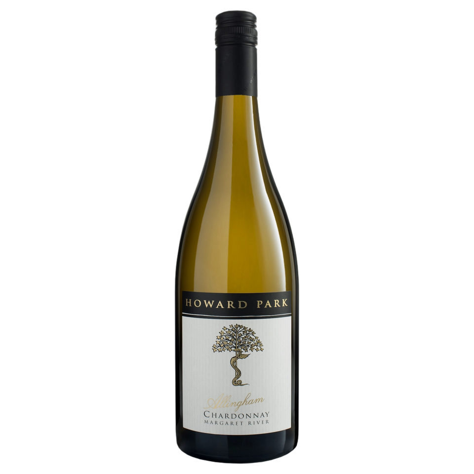 A bottle of Howard Park Allingham Chardonnay 2024 750ml White Wine