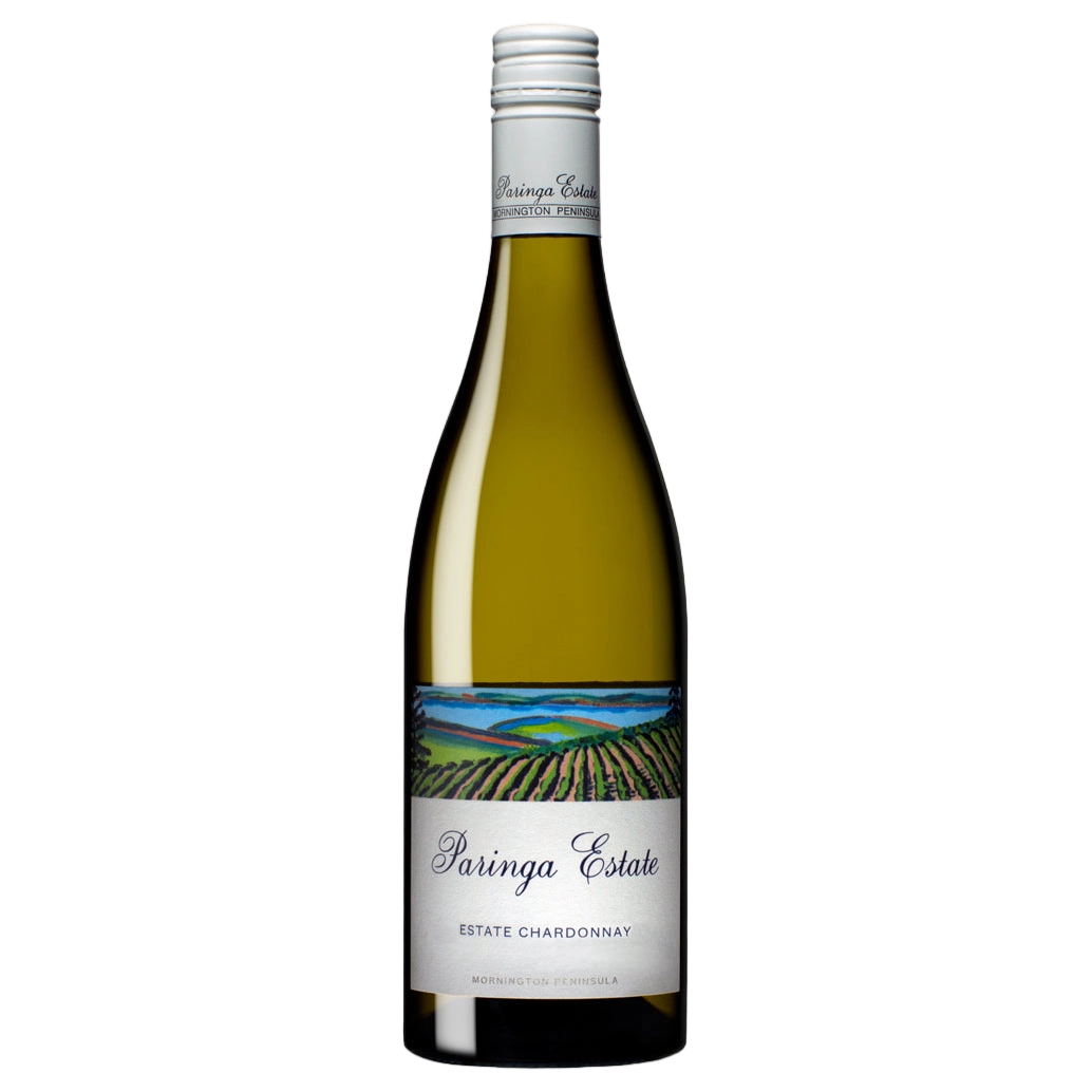 A bottle of Paringa Estate Chardonnay 2025 750ml White Wine