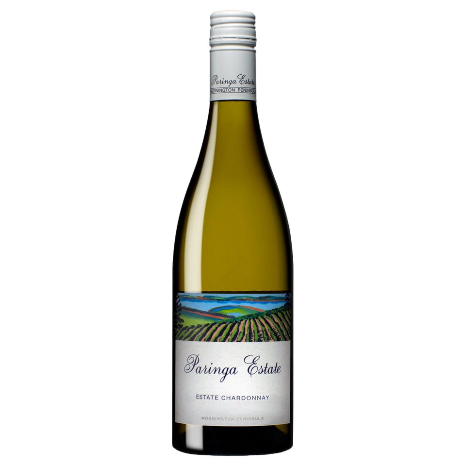 A bottle of Paringa Estate Chardonnay 2025 750ml White Wine
