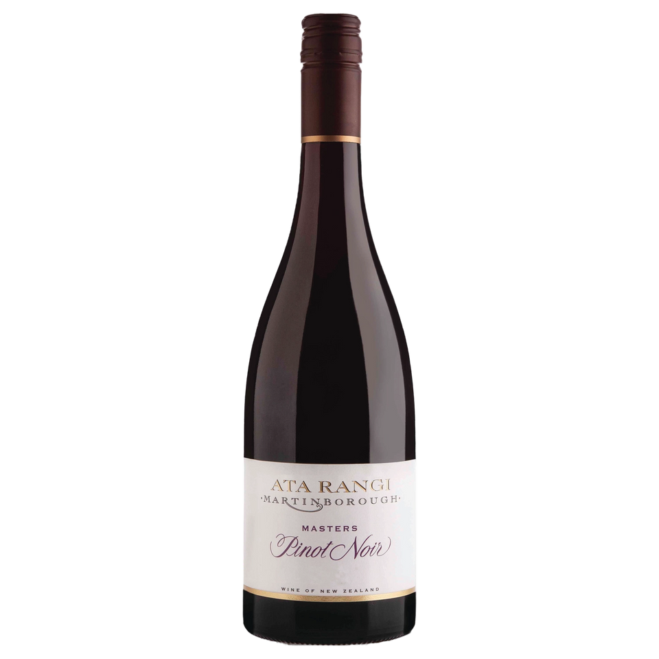 A bottle of Ata Rangi Masters Pinot Noir 2020 750ml Red Wine