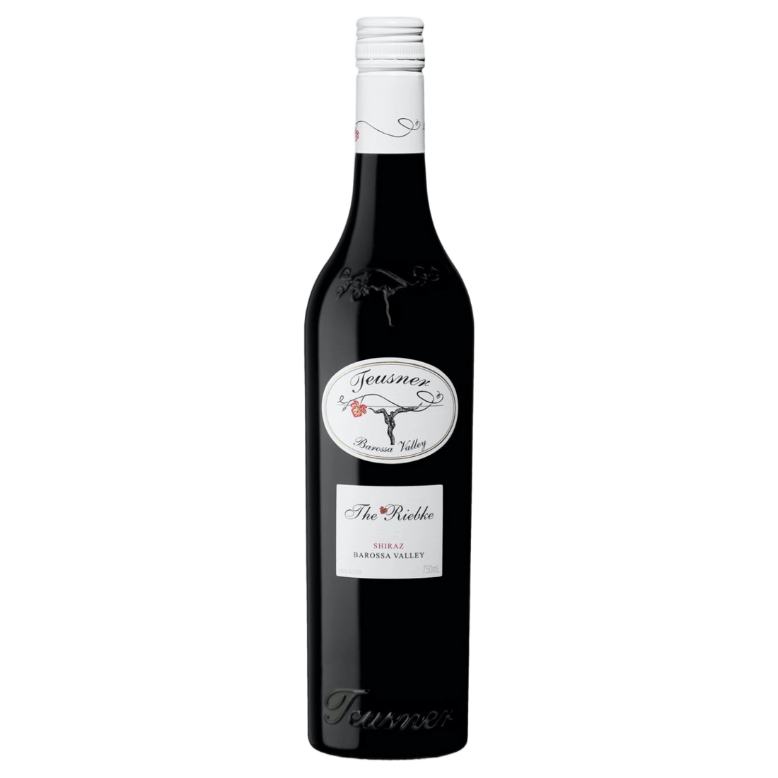 A bottle of Teusner Riebke Shiraz 2022 750ml Red Wine