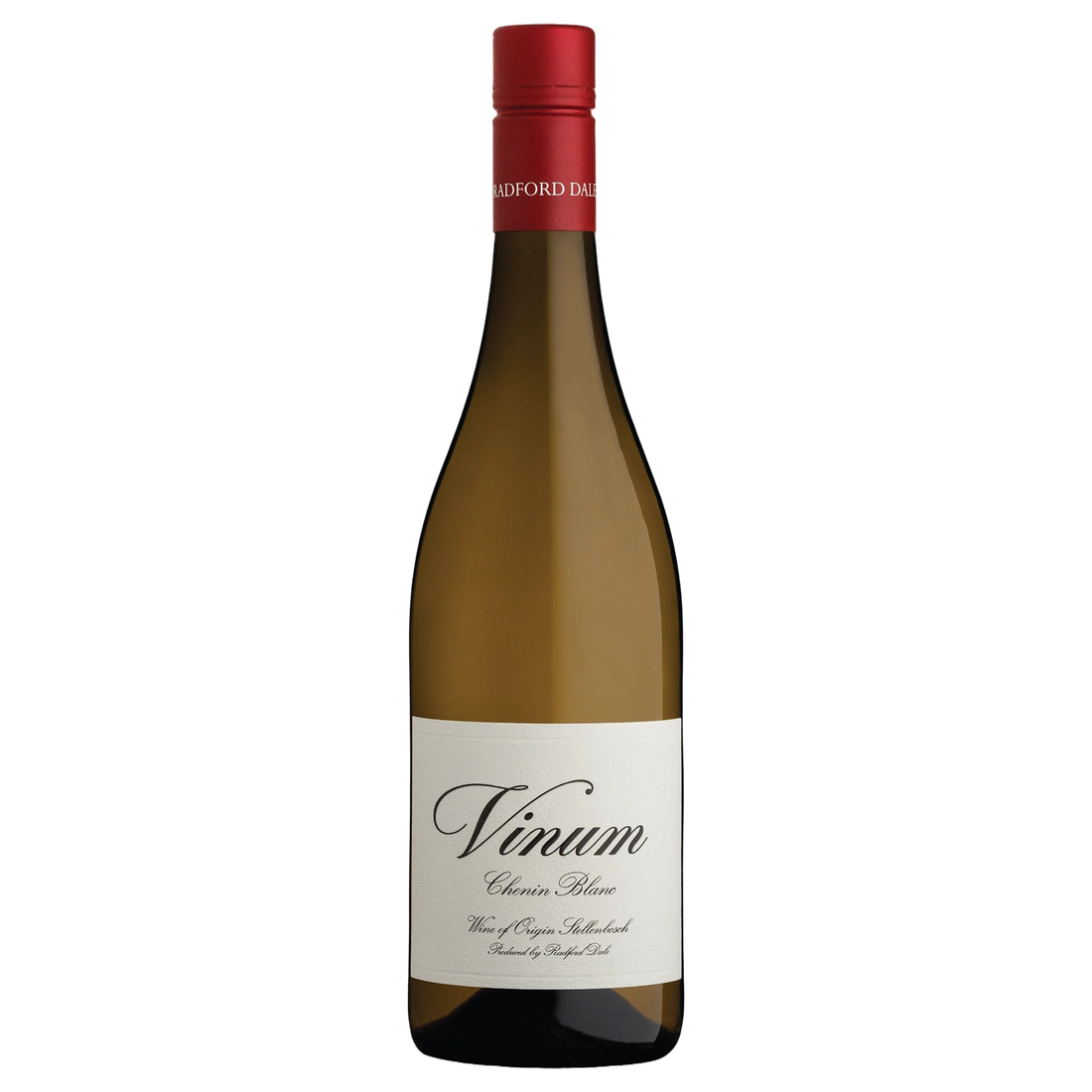 A bottle of Radford Dale Vinum Chenin Blanc 2024 750ml White Wine