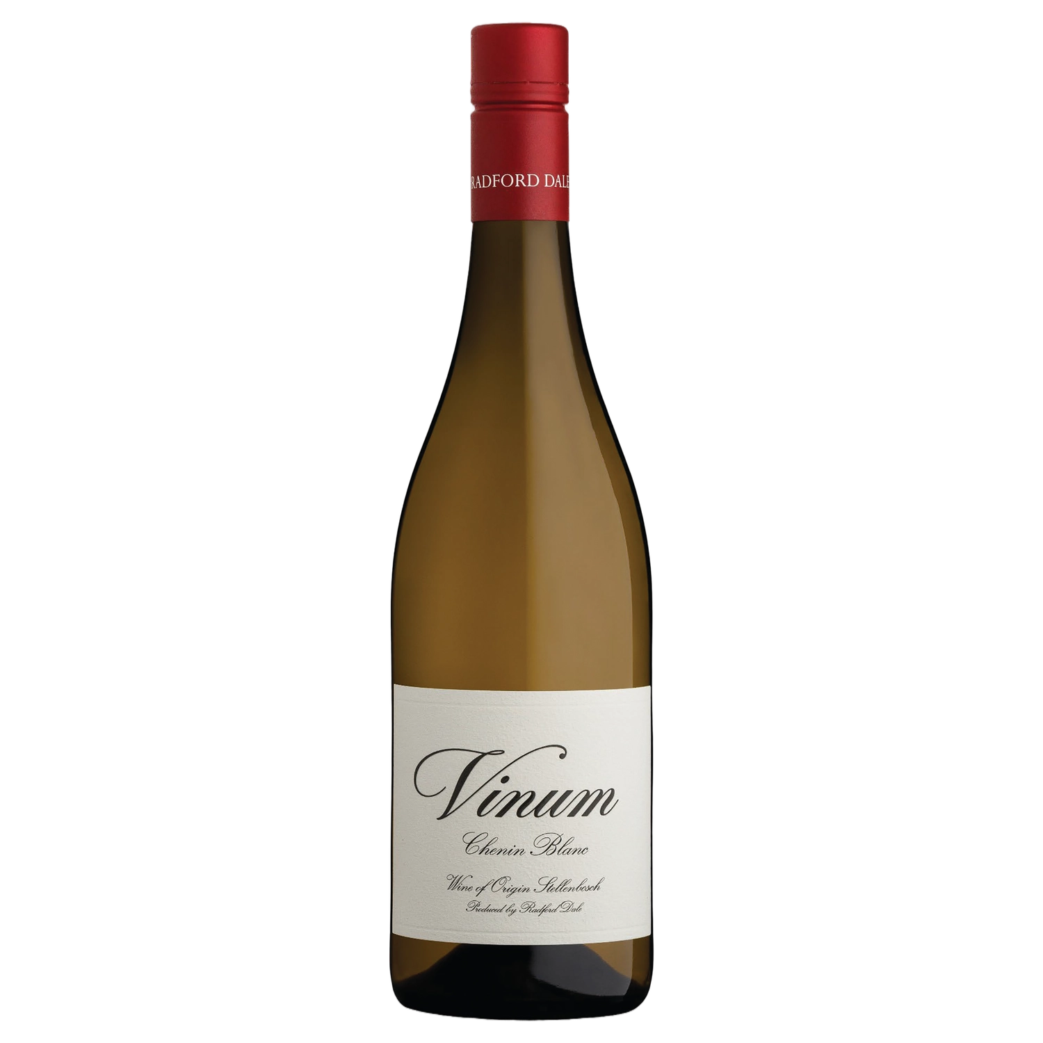 A bottle of Radford Dale Vinum Chenin Blanc 2024 750ml White Wine