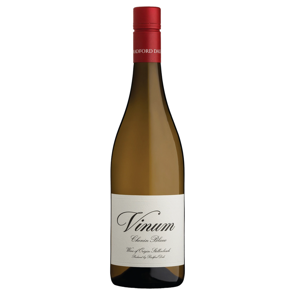 A bottle of Radford Dale Vinum Chenin Blanc 2024 750ml White Wine