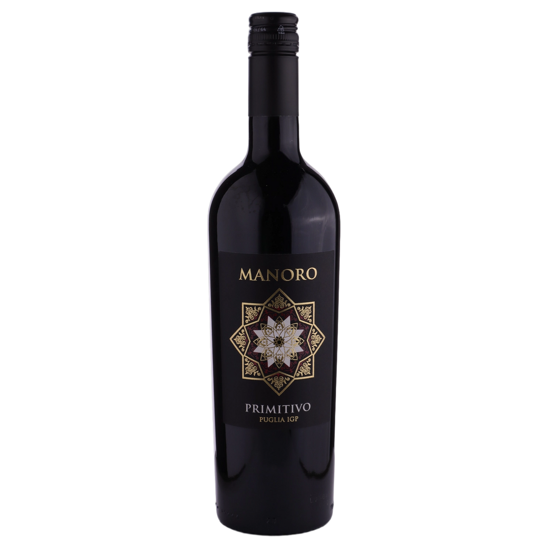 A bottle of San Marzano il Pumo Primitivo Puglia IGP 2024 750ml Red Wine
