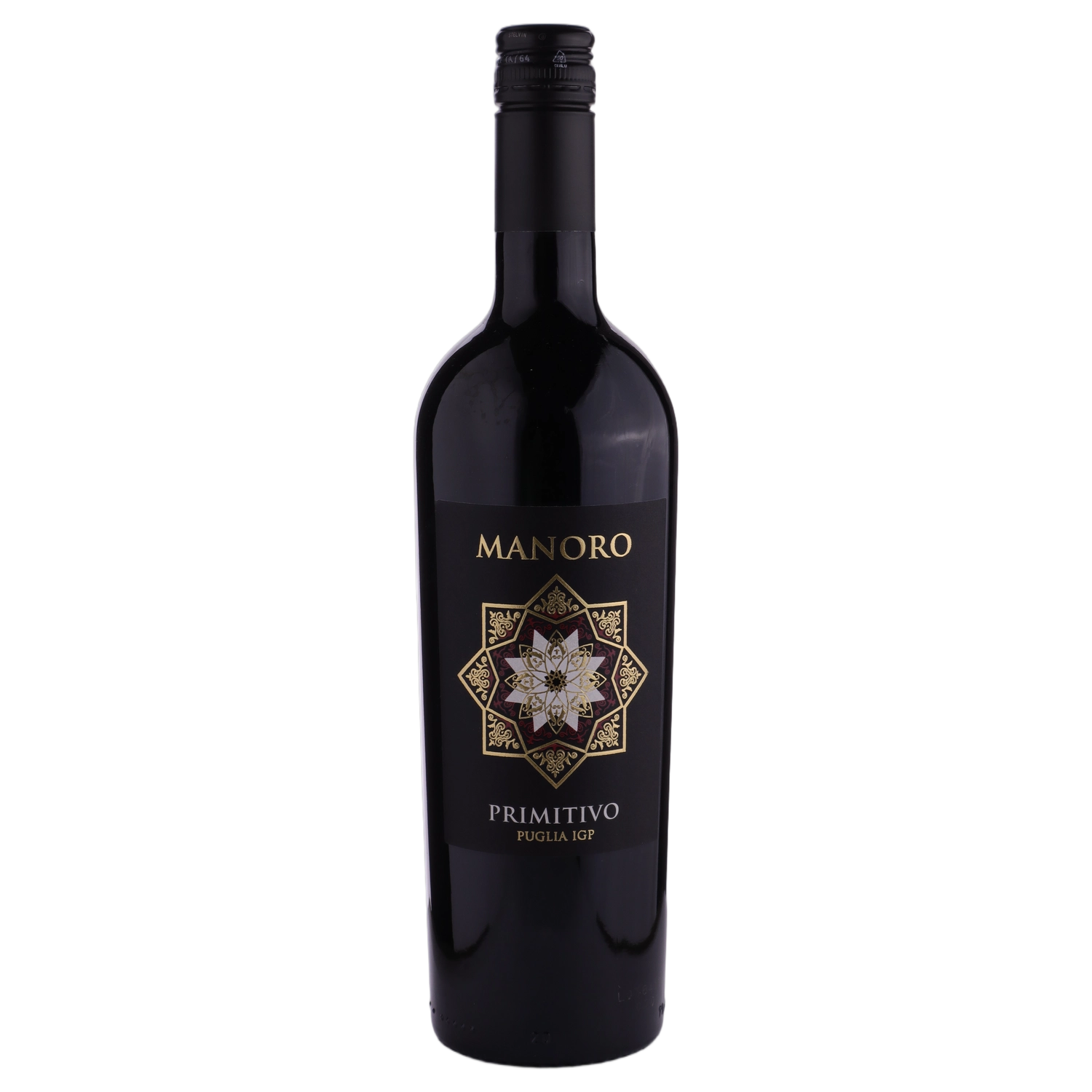 A bottle of San Marzano il Pumo Primitivo Puglia IGP 2024 750ml Red Wine