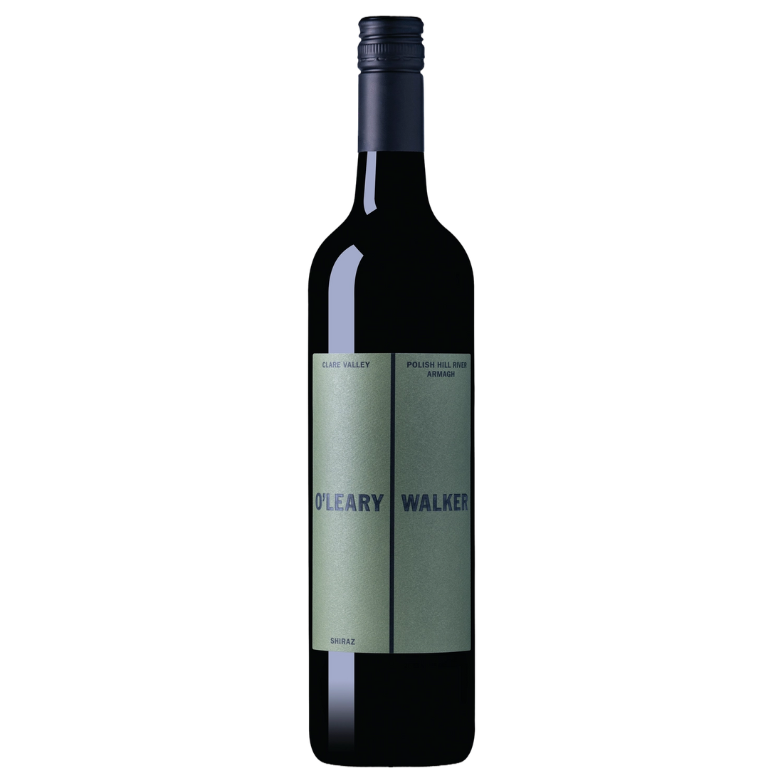 A bottle of O'Leary Walker Clare Valley Shiraz 2024 750ml Red Wine