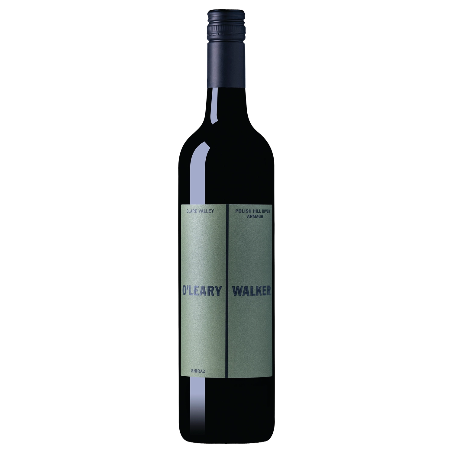 A bottle of O'Leary Walker Clare Valley Shiraz 2024 750ml Red Wine