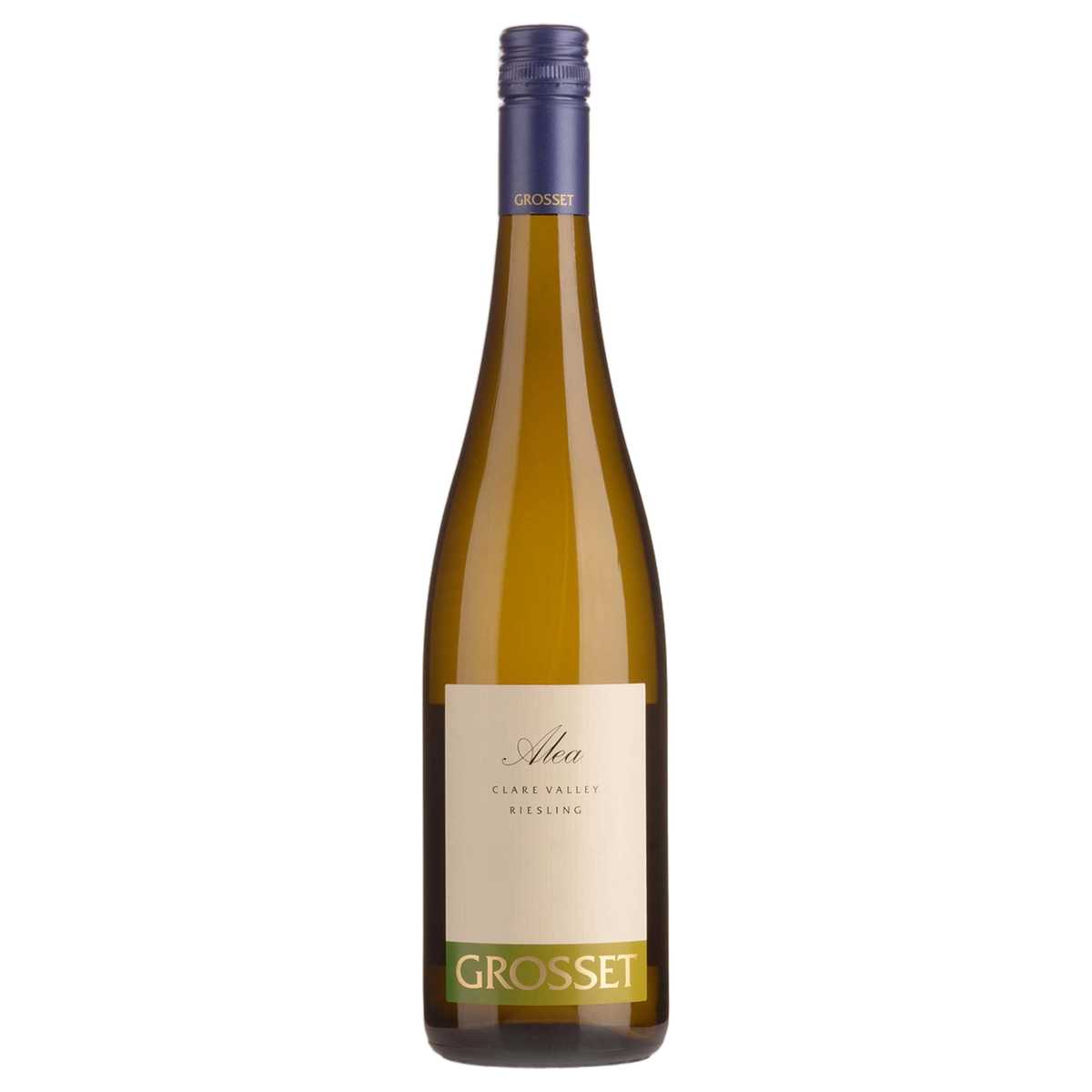 A bottle of Grosset Alea Riesling 2026 750ml White Wine