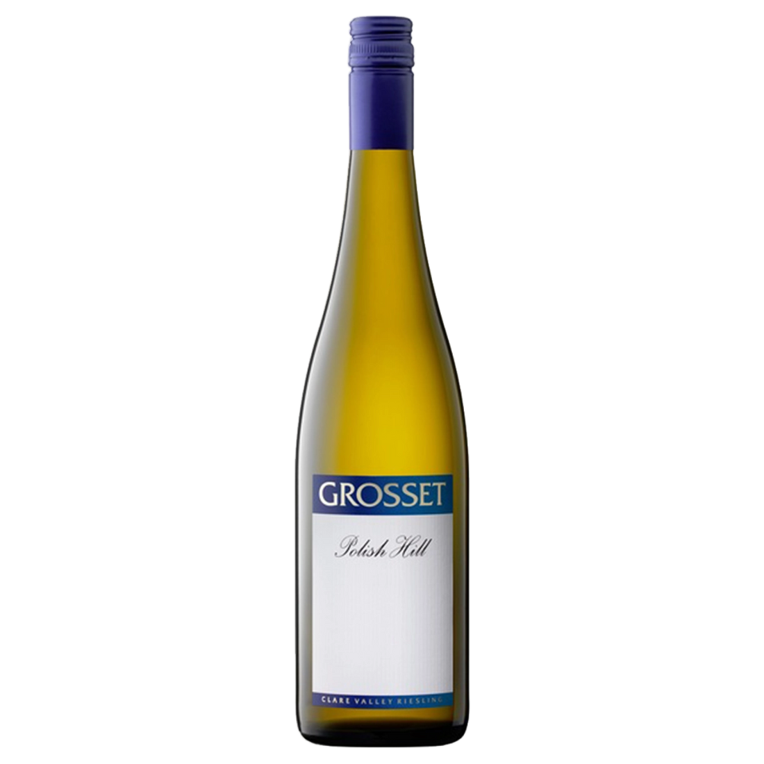 A bottle of Grosset Polish Hill Riesling 2026 750ml White Wine
