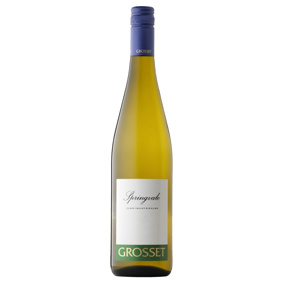 A bottle of Grosset Springvale Riesling 2026 750ml White Wine