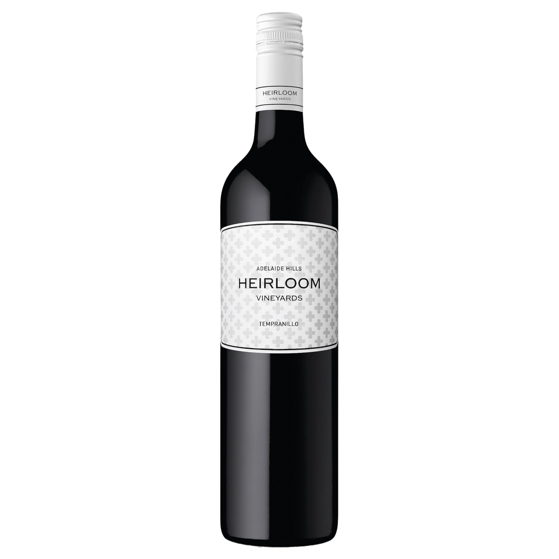 A bottle of Heirloom Adelaide Hills Tempranillo 2023 750ml Red Wine