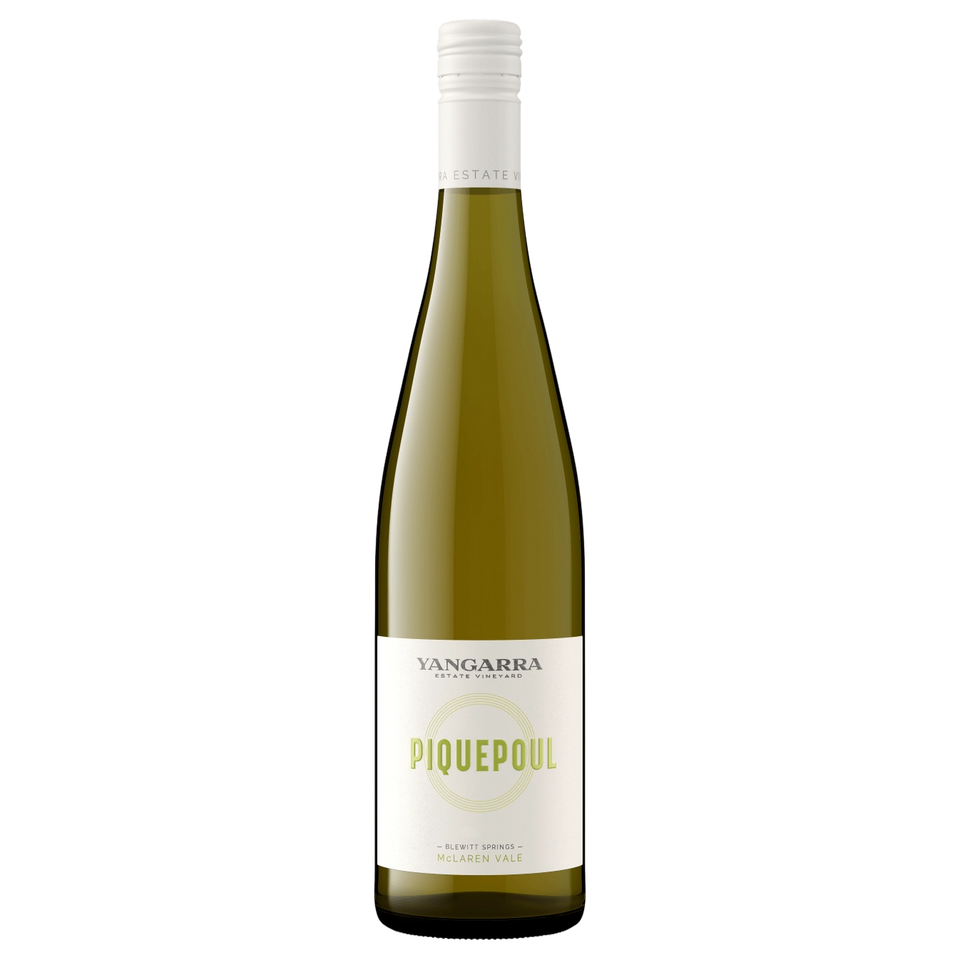 A bottle of Yangarra 'Circle' Piquepoul 2026 750ml White Wine