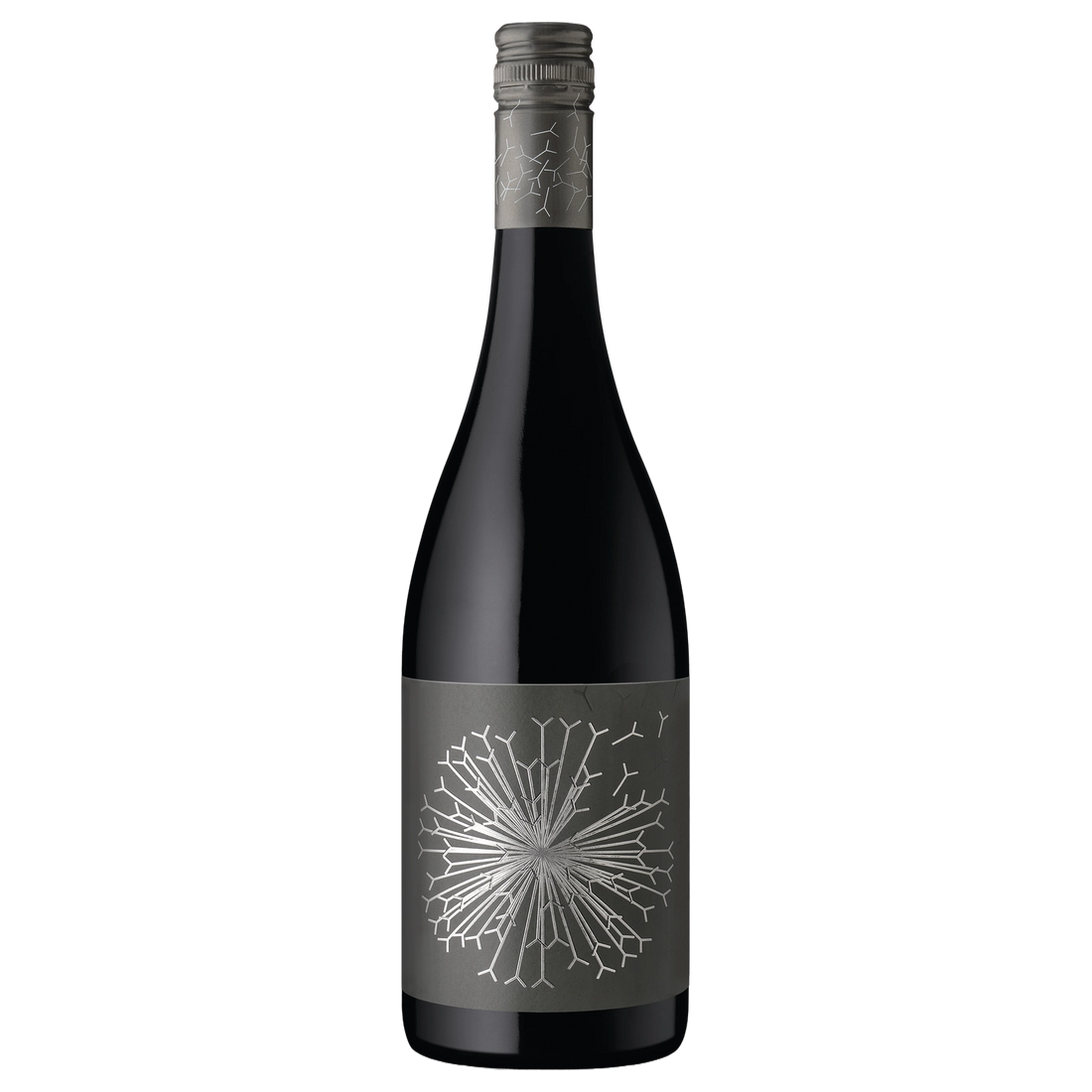 A bottle of Dandelion Firehawk McLaren Vale Shiraz 2023 750ml Red Wine