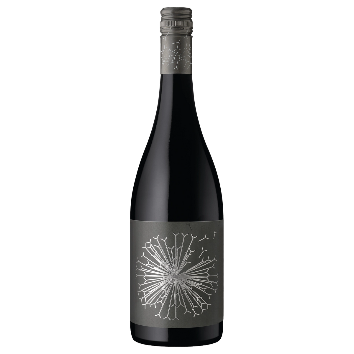A bottle of Dandelion Firehawk McLaren Vale Shiraz 2023 750ml Red Wine