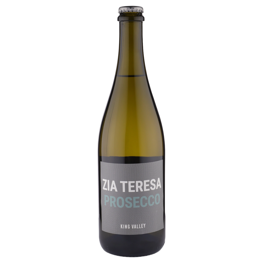 A bottle of Zia Teresa Prosecco 2025 750ml White Wine