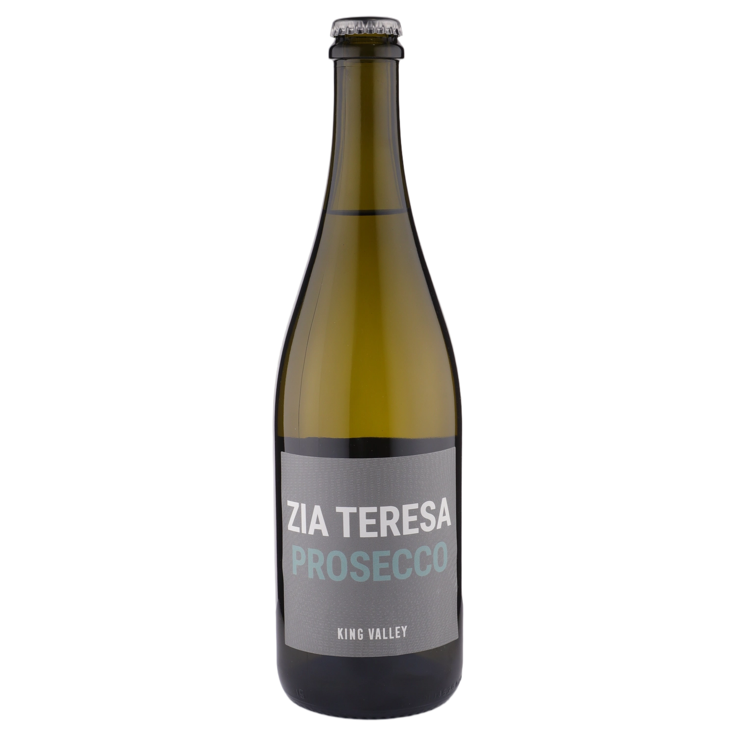 A bottle of Zia Teresa Prosecco 2025 750ml White Wine