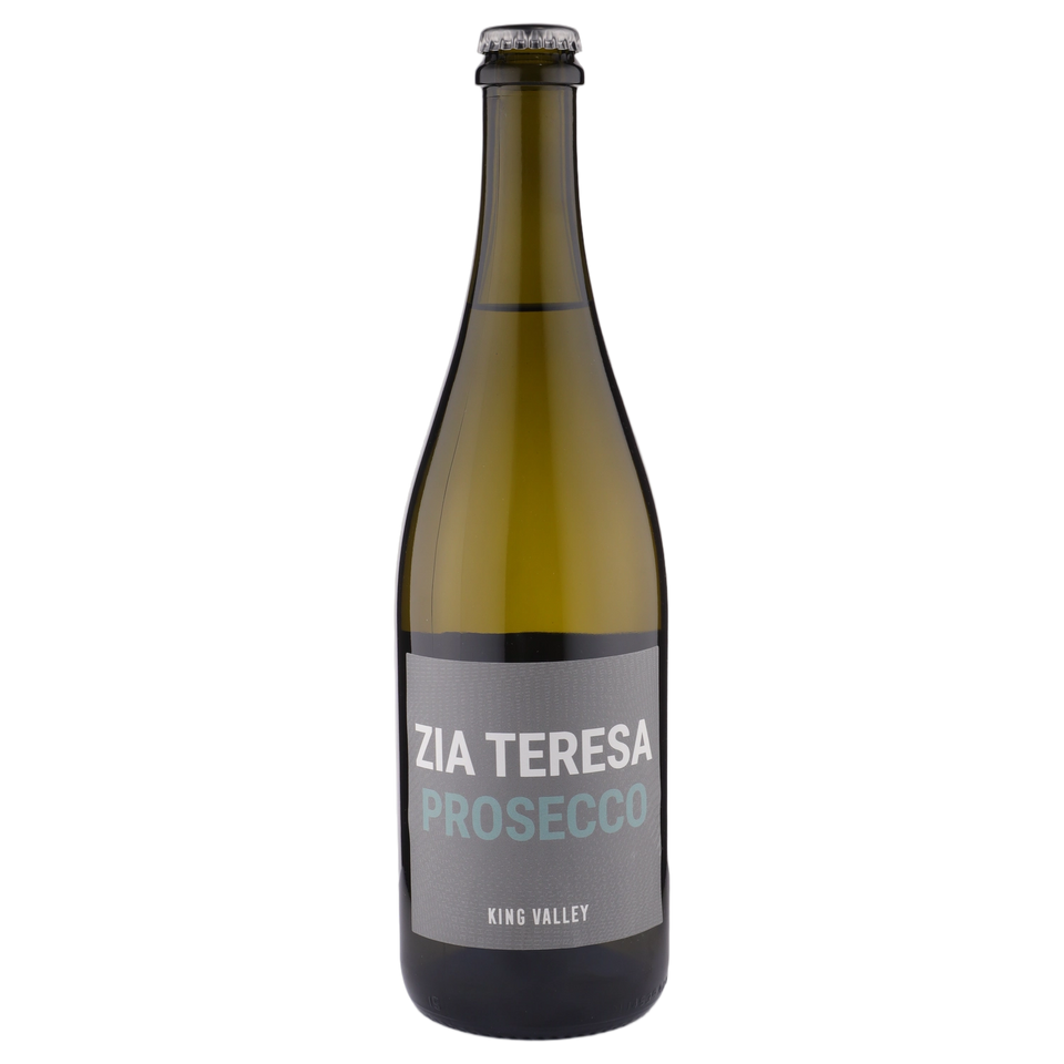 A bottle of Zia Teresa Prosecco 2025 750ml White Wine