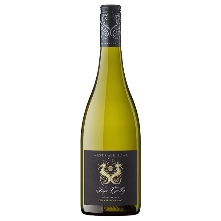 A bottle of West Cape Howe SVS Styx Gully Chardonnay 2023 750ml White Wine