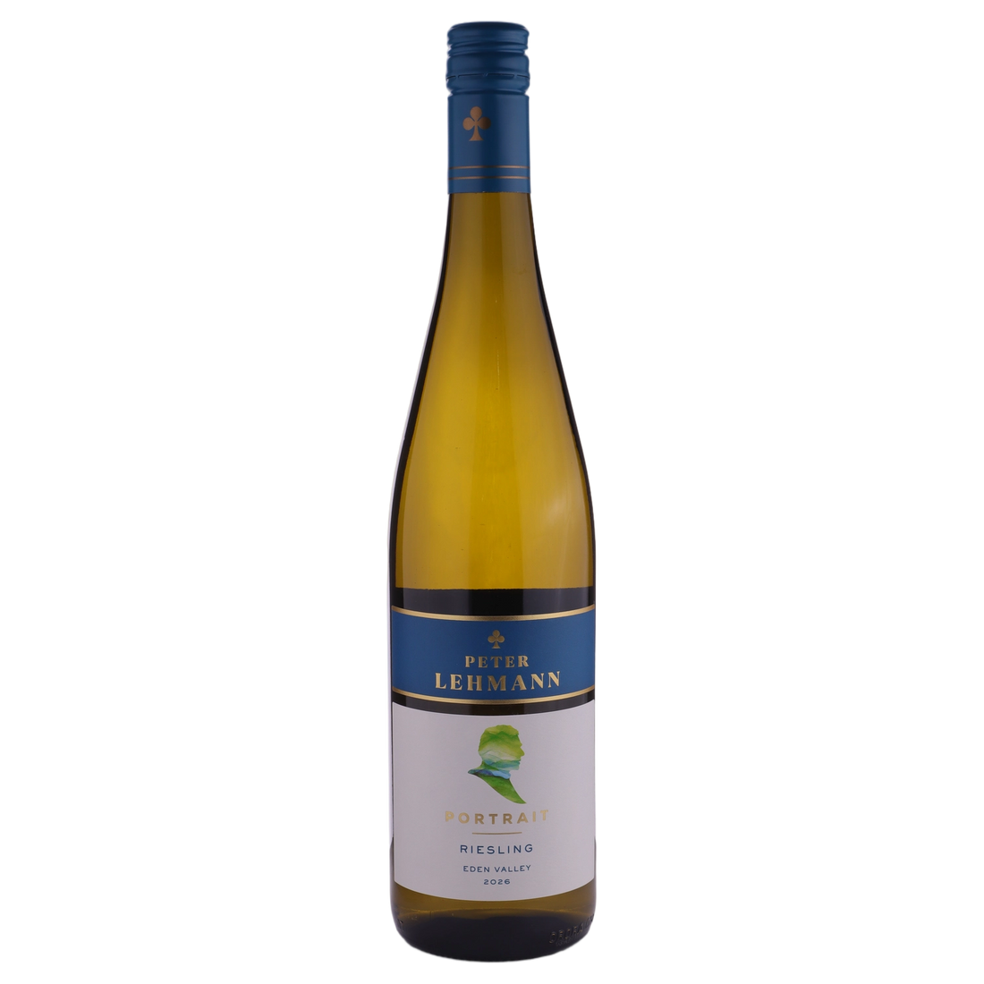 A bottle of Peter Lehmann Portraits Riesling 2026 750ml White Wine