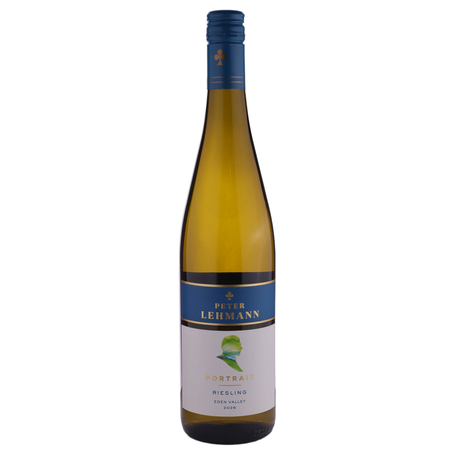 A bottle of Peter Lehmann Portraits Riesling 2026 750ml White Wine