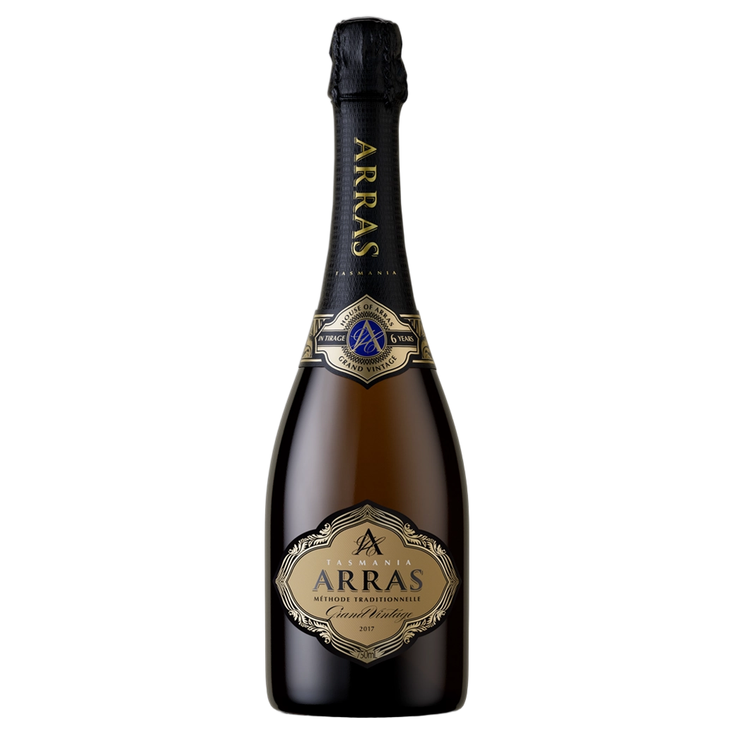 A bottle of Arras Grand Vintage 2017 750ml Sparkling Wine