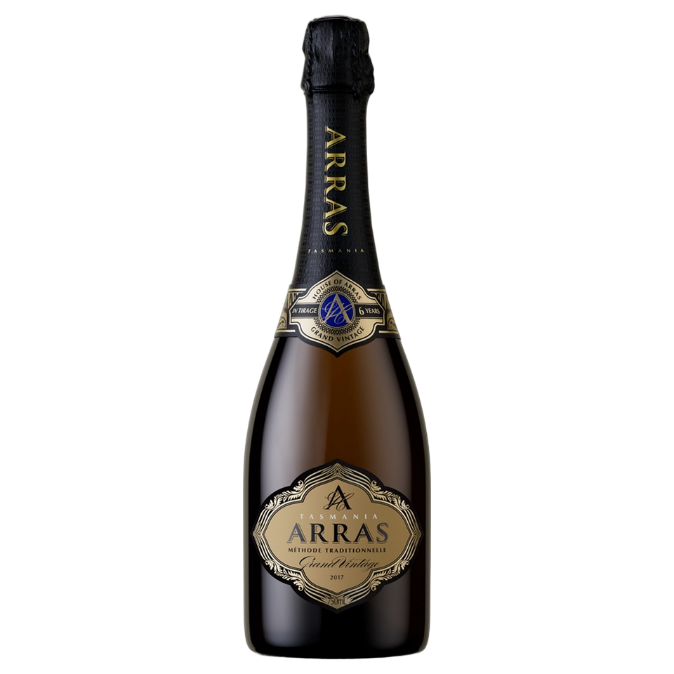 A bottle of Arras Grand Vintage 2017 750ml Sparkling Wine