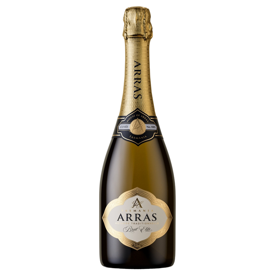 A bottle of Arras Brut Elite 1801 NV 750ml Sparkling Wine