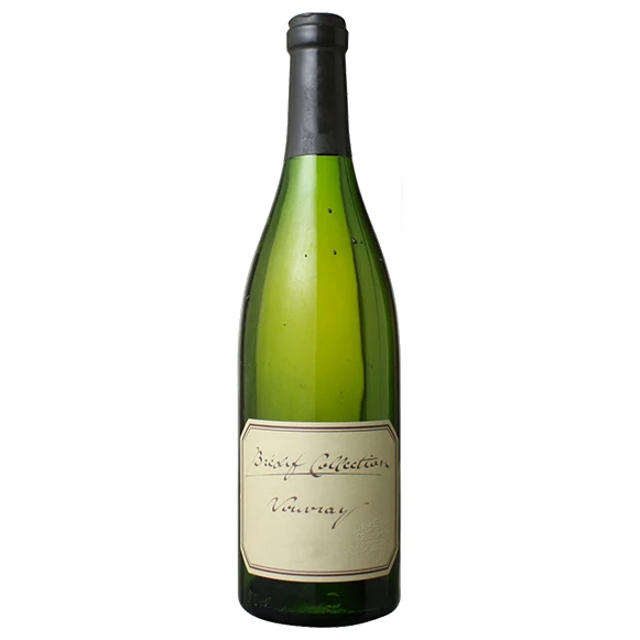 A bottle of Marc Brédif Vouvray Collection Museum Release 1961 750ml White Wine